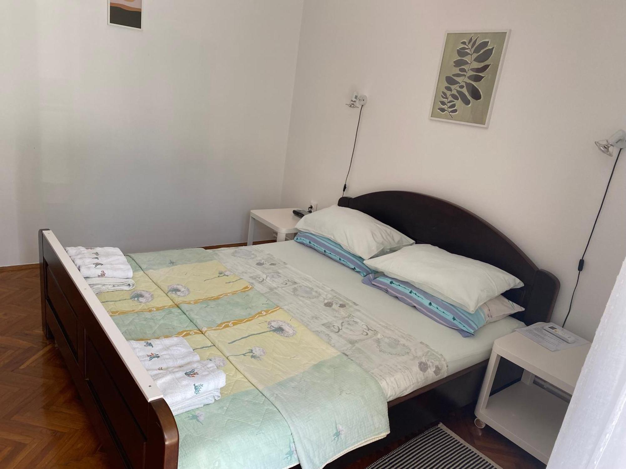 Apartments Topic & Krk Central Location Krk Town Kültér fotó
