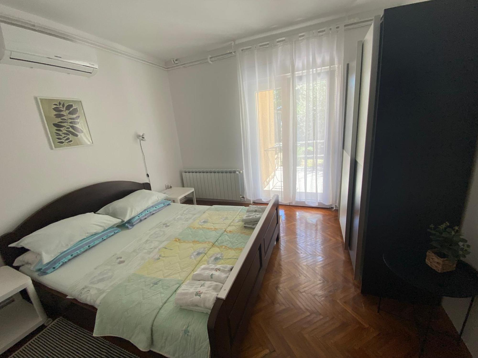 Apartments Topic & Krk Central Location Krk Town Kültér fotó