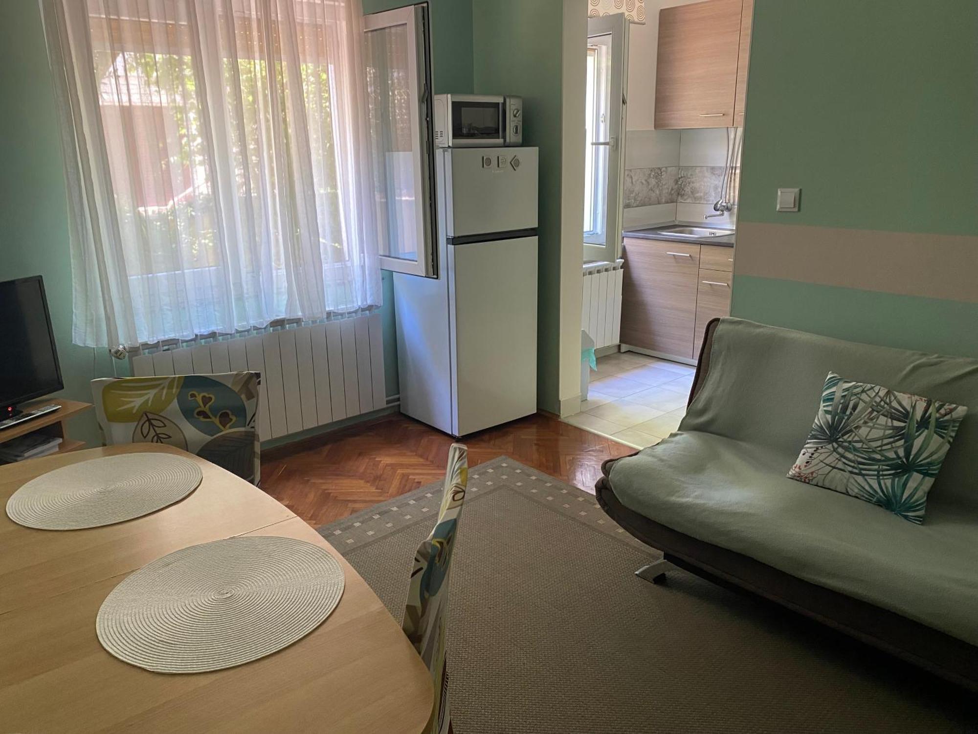 Apartments Topic & Krk Central Location Krk Town Kültér fotó