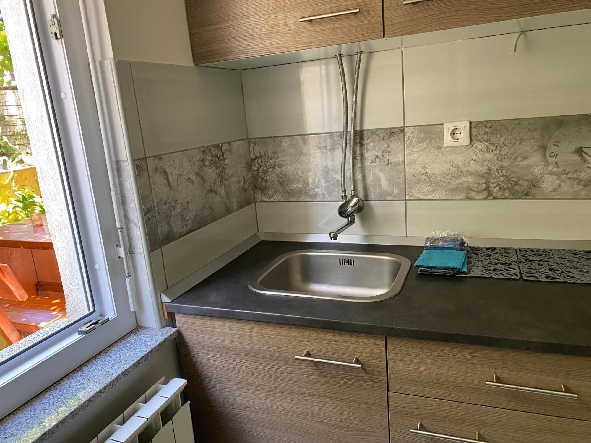 Apartments Topic & Krk Central Location Krk Town Kültér fotó